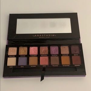Anastasia Beverly Hills Palette Norvina